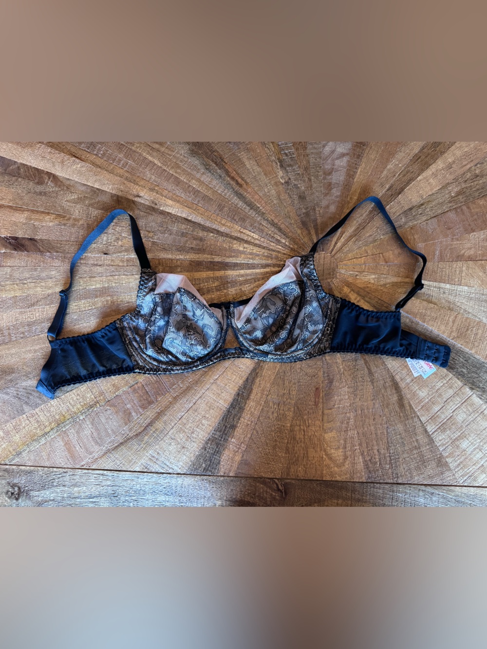 Curvy Kate Women's Victory Amore Lace Balcony Bra